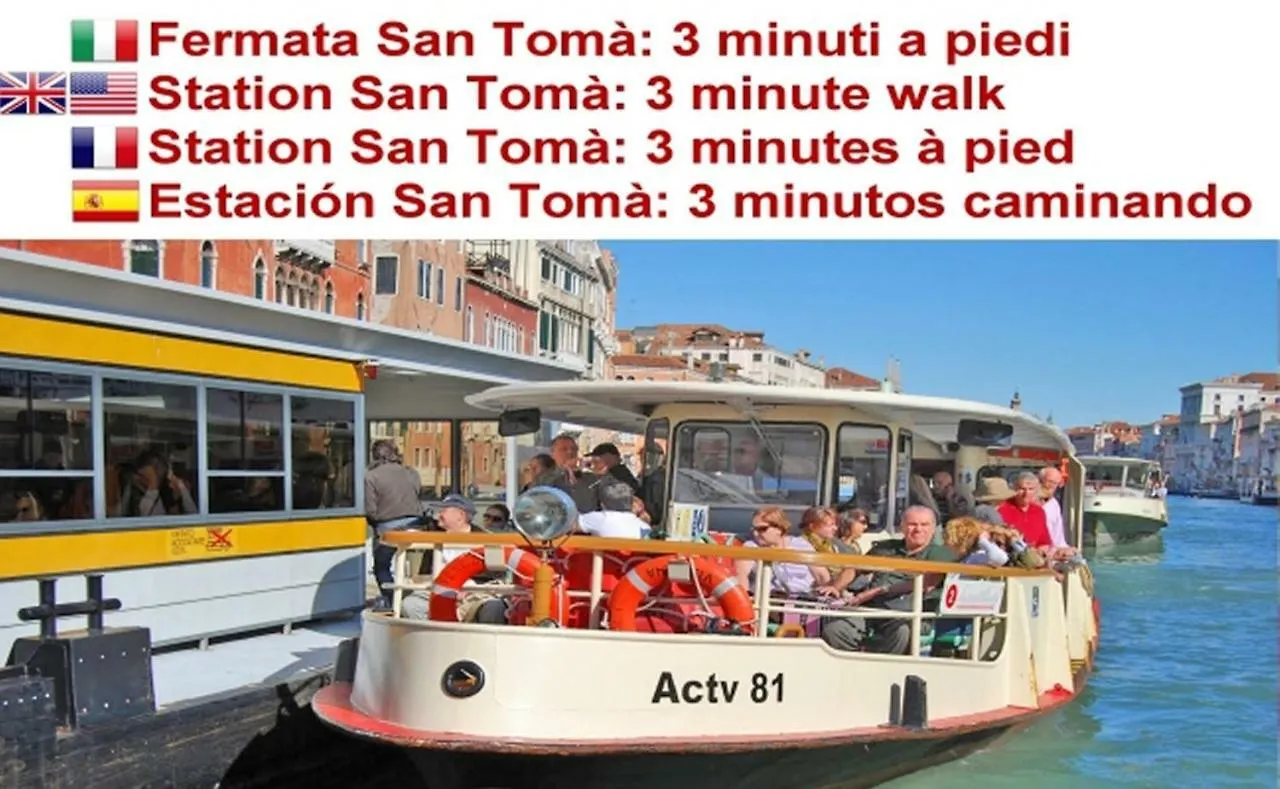 Best Venice Terrace Italy